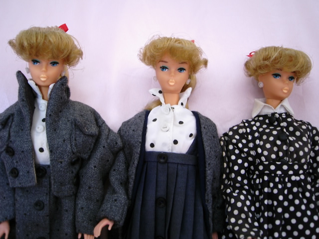 池田久美 Doll  Me::ヒロミチ ナカノ・バービー（１９８５年製）:いけくみブログ