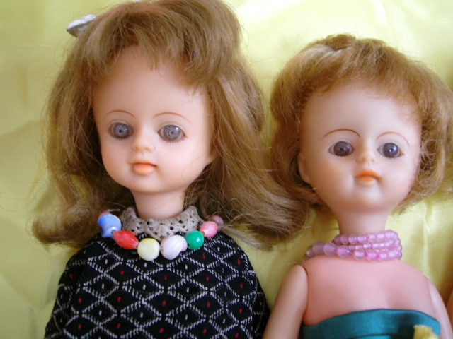 池田久美 Doll & Me::オオイケ ミスナンシー（１９６５年製）:いけくみ