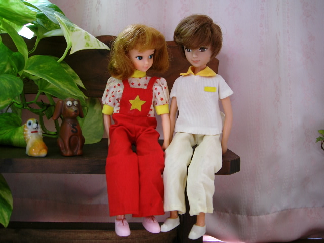 池田久美 Doll & Me::着せ替え人形::ユッコちゃん:いけくみブログ