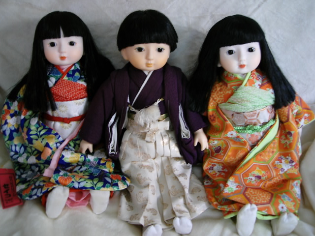 池田久美 Doll & Me::鈴乃屋 着せ替え人形 セイコちゃん:いけくみブログ