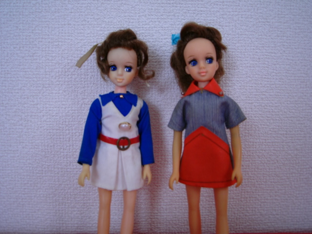 池田久美 Doll & Me::魔法のマコちゃん （初代リカ）:いけくみブログ