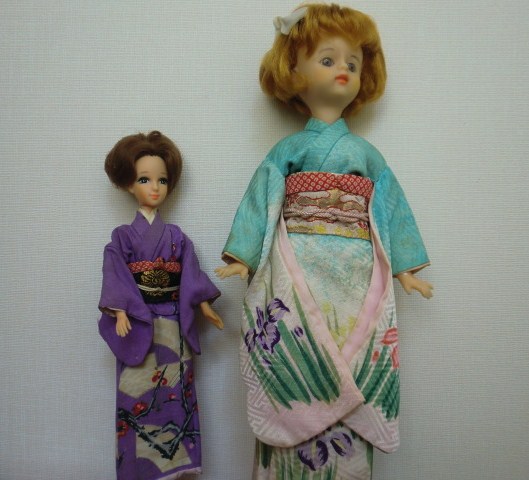 池田久美 Doll & Me::着せ替え人形::ミスナンシー:いけくみブログ