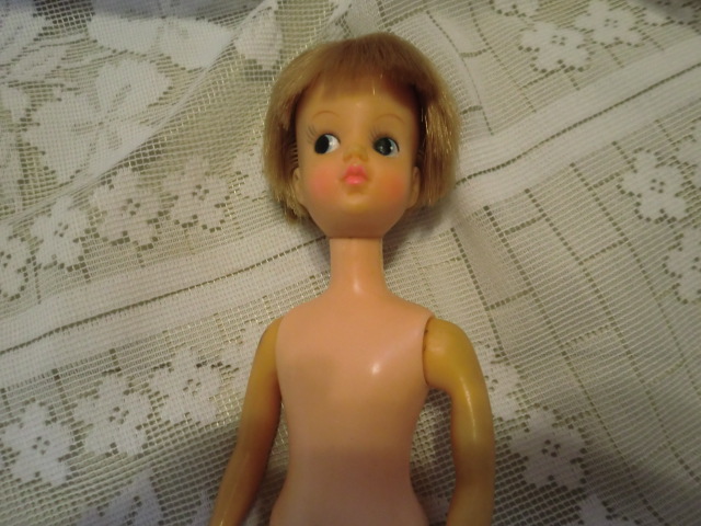 池田久美 Doll & Me::着せ替え人形::スカーレットちゃん:いけくみブログ
