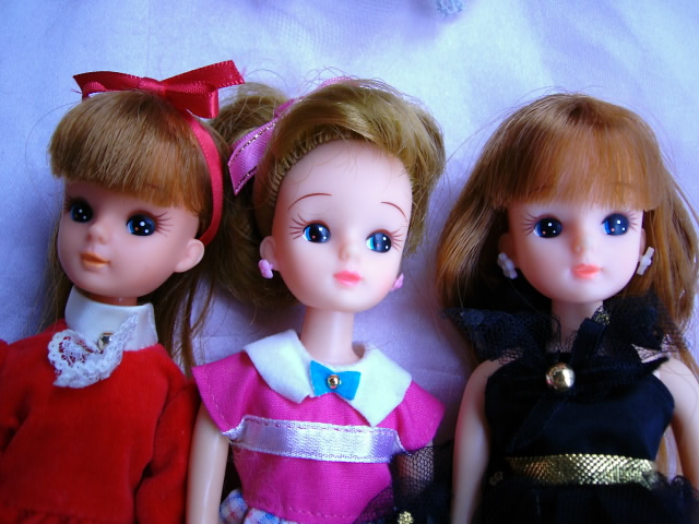 池田久美 Doll & Me::リカちゃん::３代目リカちゃん:いけくみブログ
